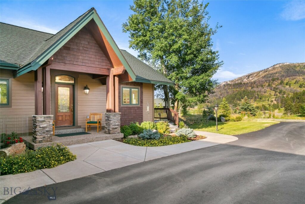 75 Louise Lane, Bozeman MT 59715