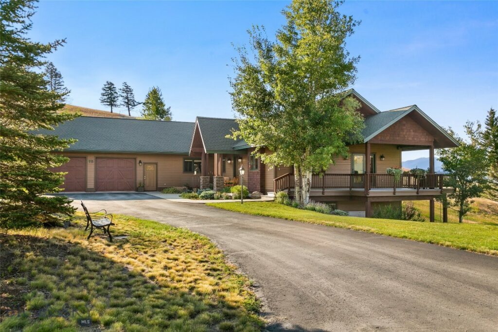 75 Louise Lane, Bozeman MT 59715