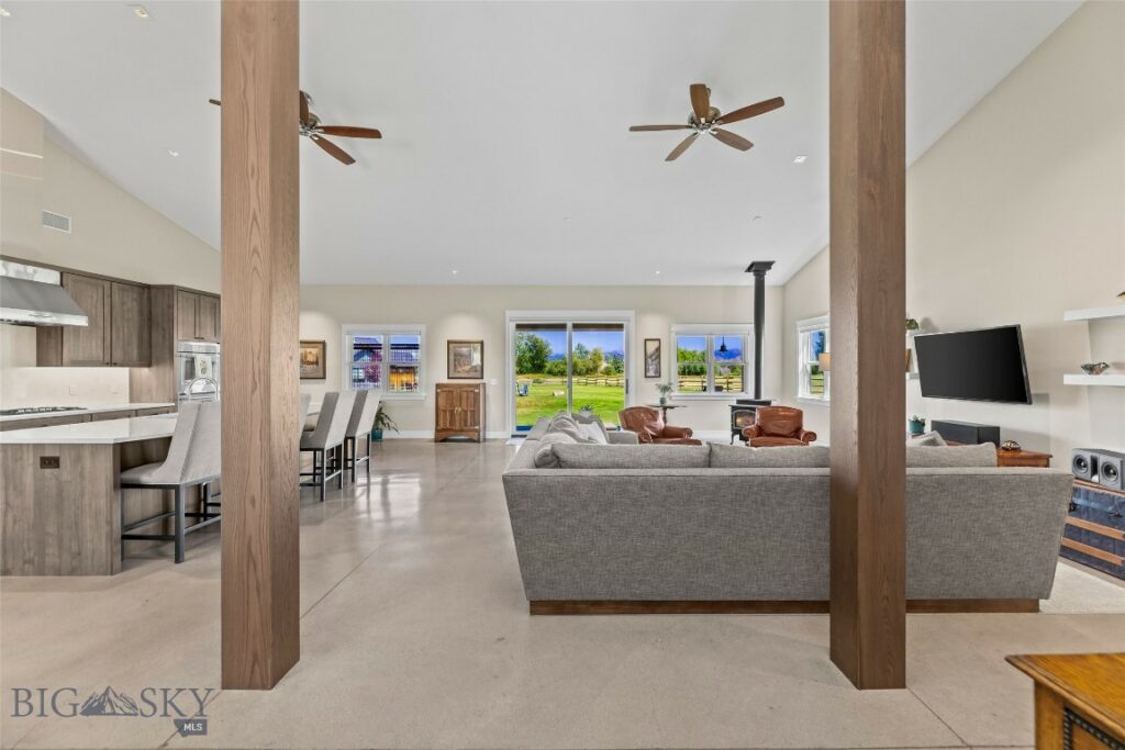 75 Newman Lane, Bozeman MT 59718