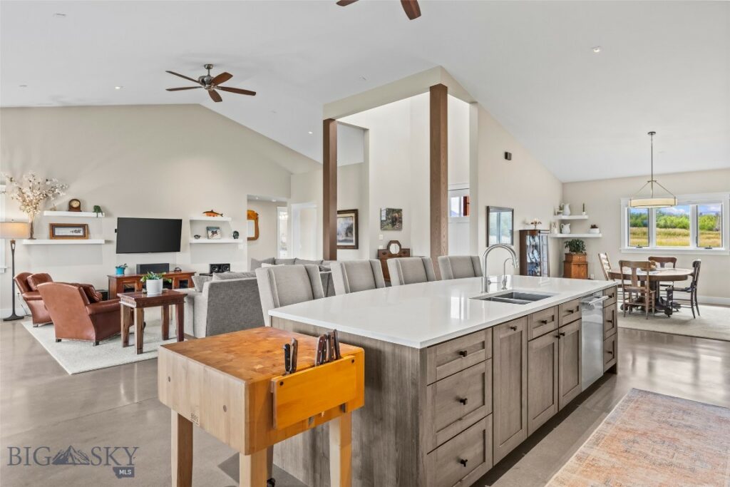 75 Newman Lane, Bozeman MT 59718