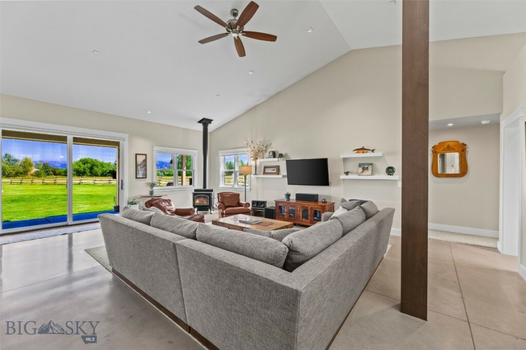 75 Newman Lane, Bozeman MT 59718
