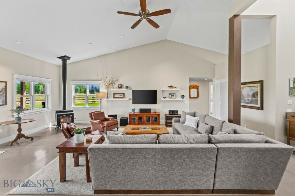 75 Newman Lane, Bozeman MT 59718