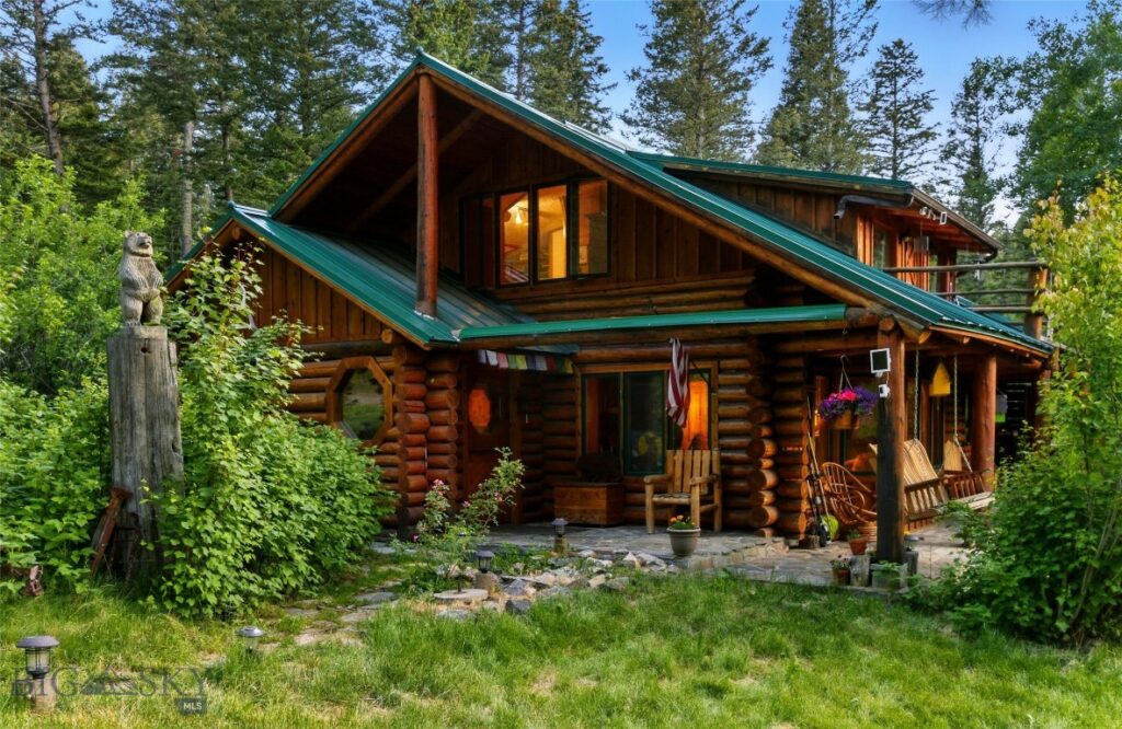 750 Black Bear Road, Bozeman MT 59718