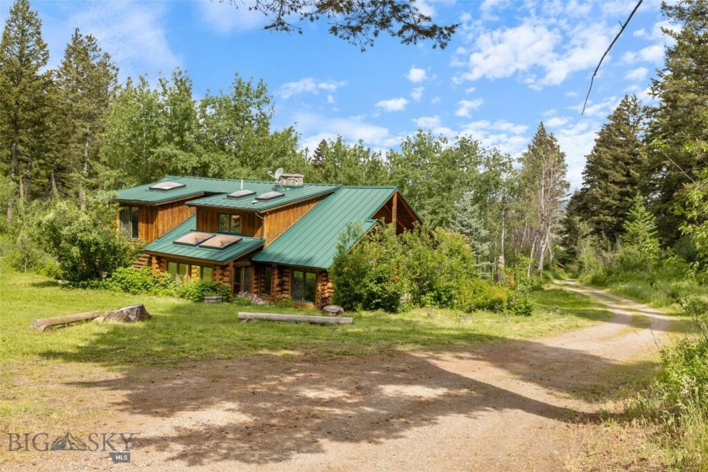750 Black Bear Road, Bozeman MT 59718