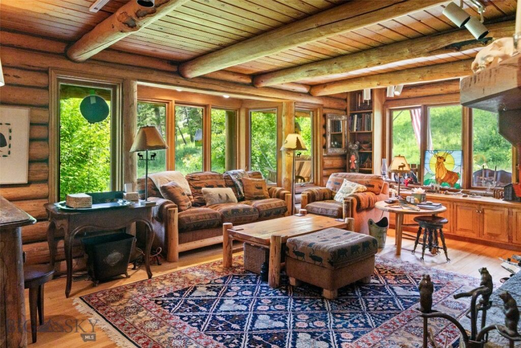 750 Black Bear Road, Bozeman MT 59718