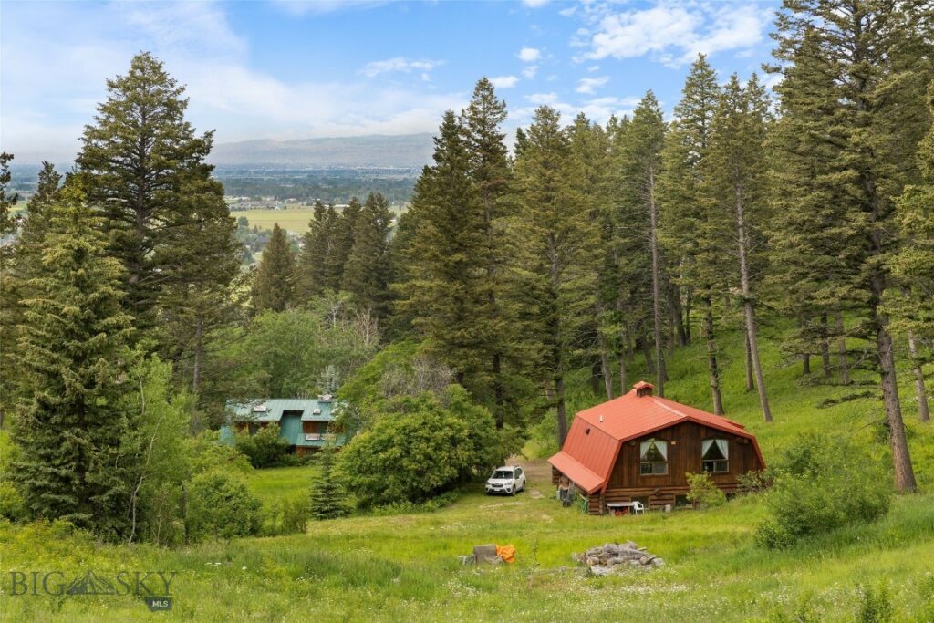750 Black Bear Road, Bozeman MT 59718