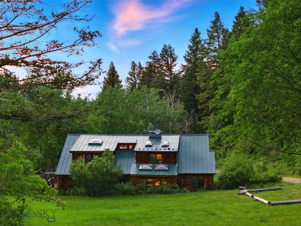 750 Black Bear Road, Bozeman MT 59718