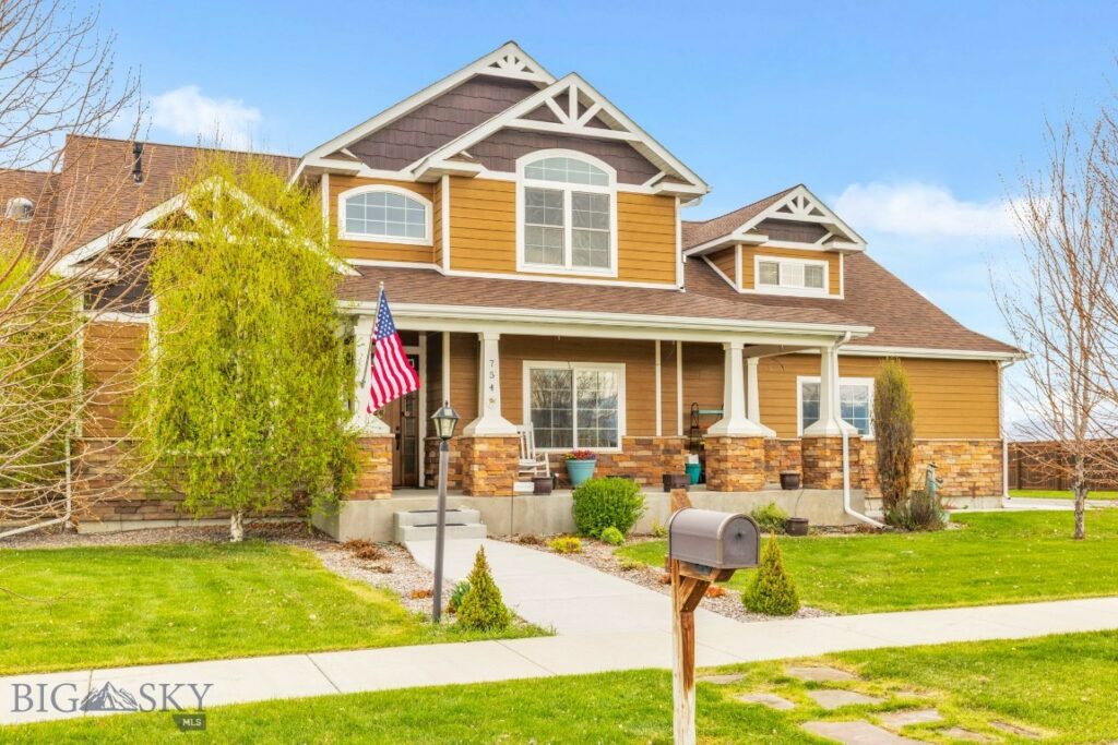 754 Milestone Drive, Belgrade MT 59714