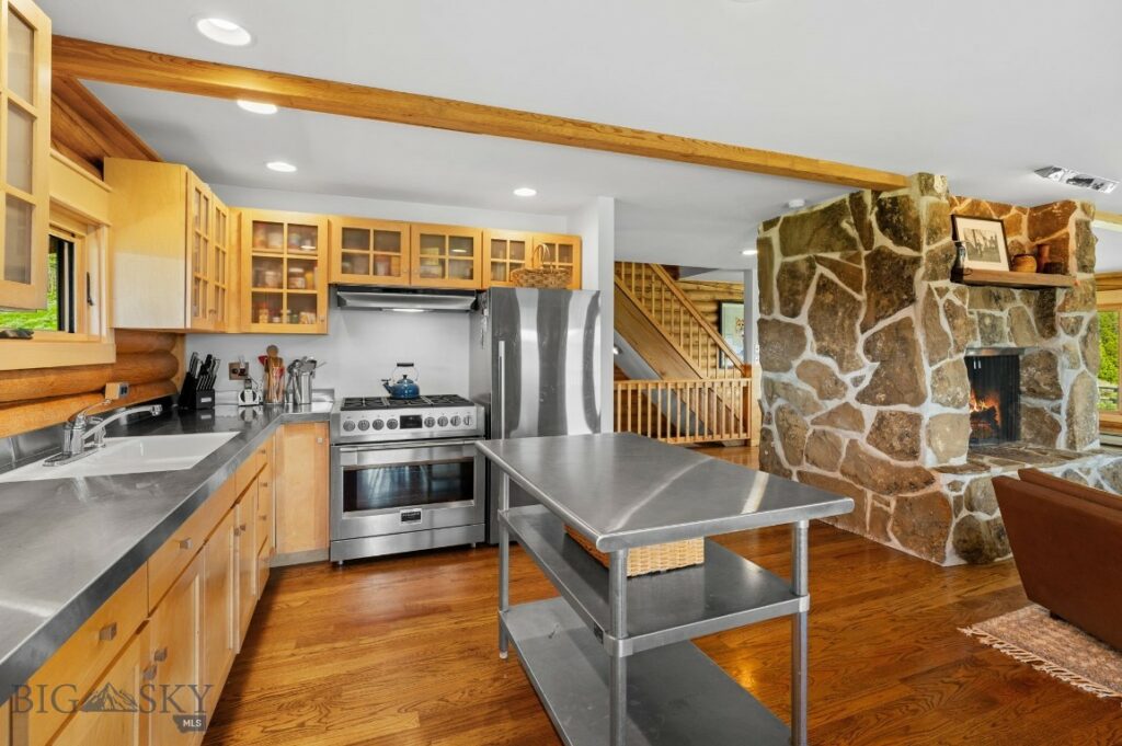 755 Coffee Creek Road, Bozeman MT 59715