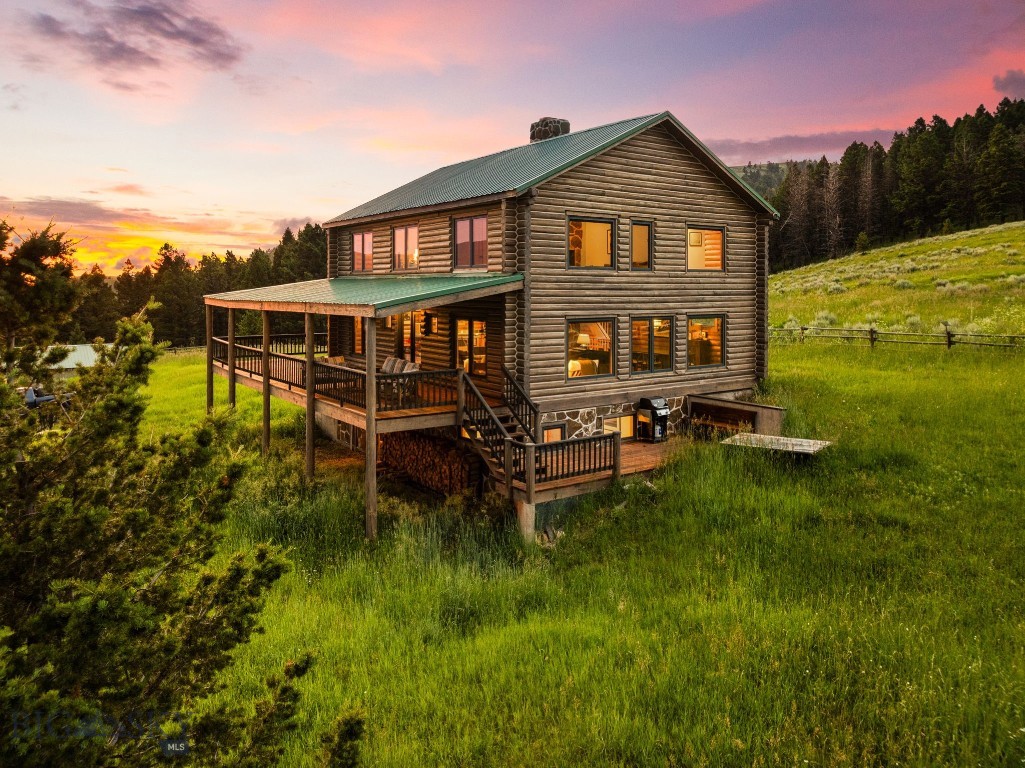 755 Coffee Creek Road, Bozeman MT 59715