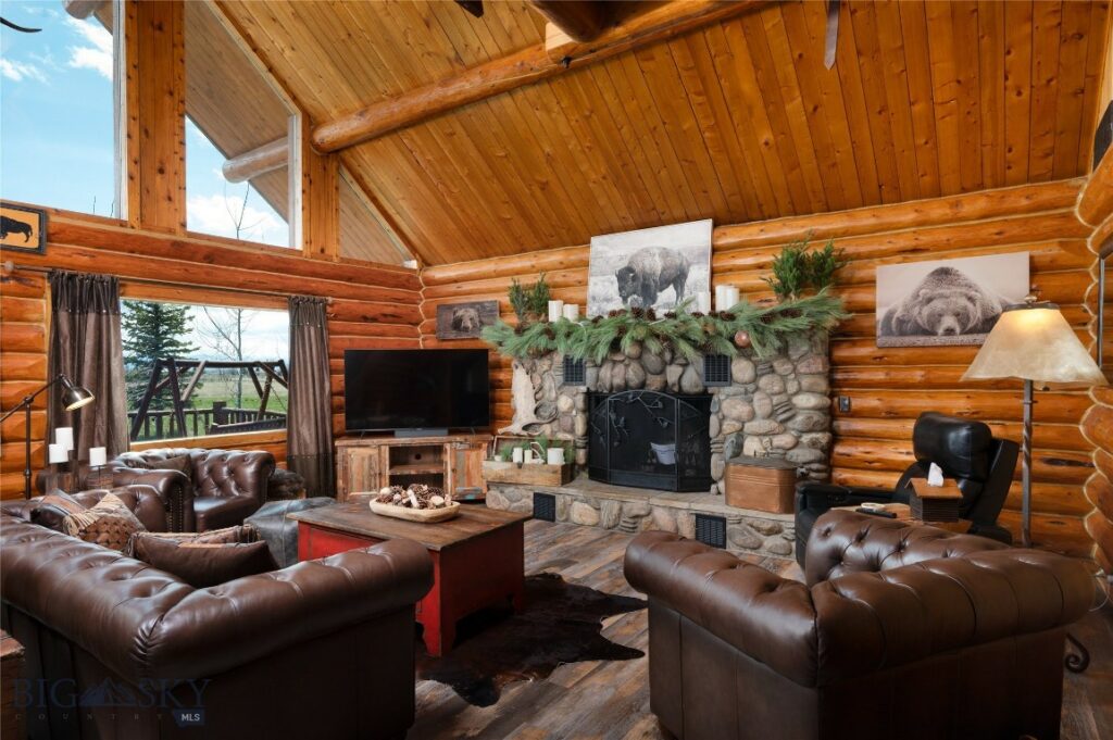 7550 & 7560 Springhill Road, Belgrade MT 59714