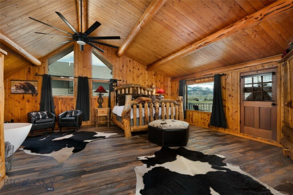 7550 & 7560 Springhill Road, Belgrade MT 59714