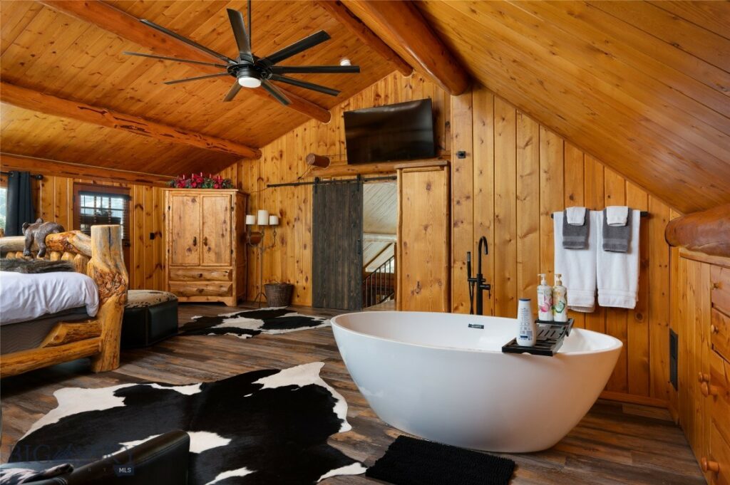 7550 & 7560 Springhill Road, Belgrade MT 59714