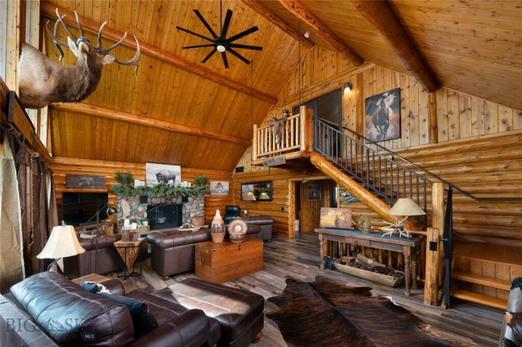 7550 & 7560 Springhill Road, Belgrade MT 59714