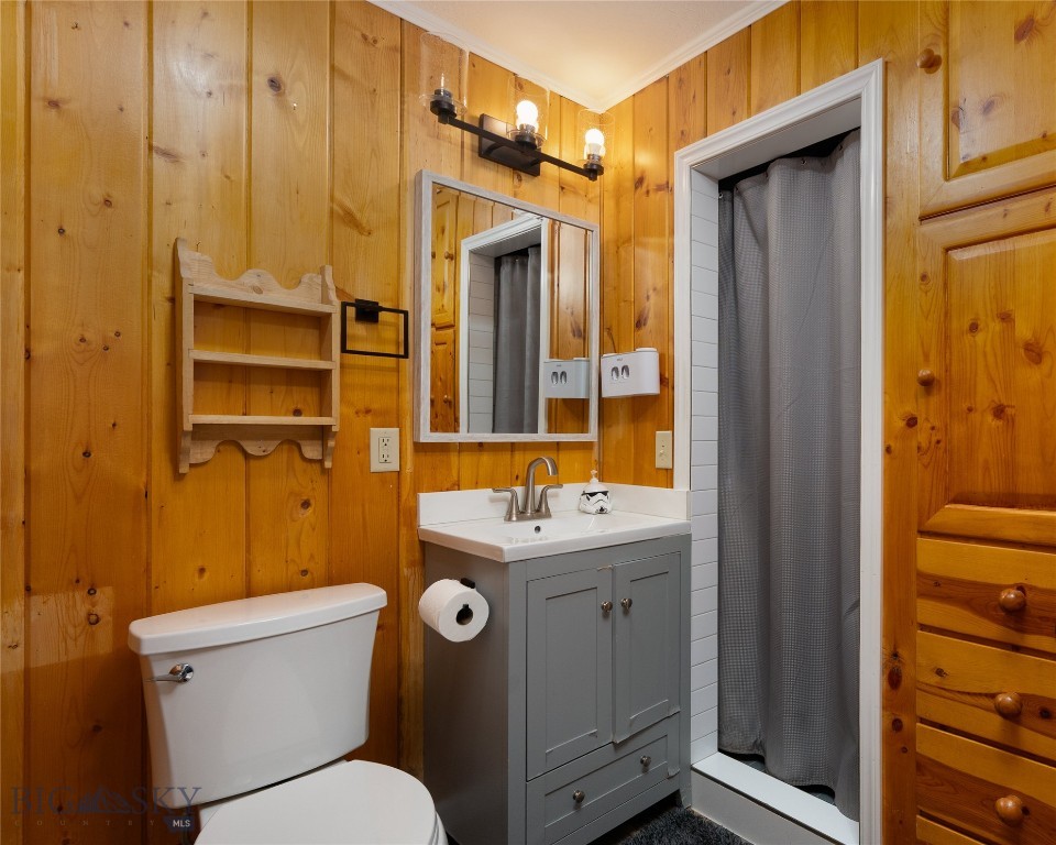 7550 & 7560 Springhill Road, Belgrade MT 59714