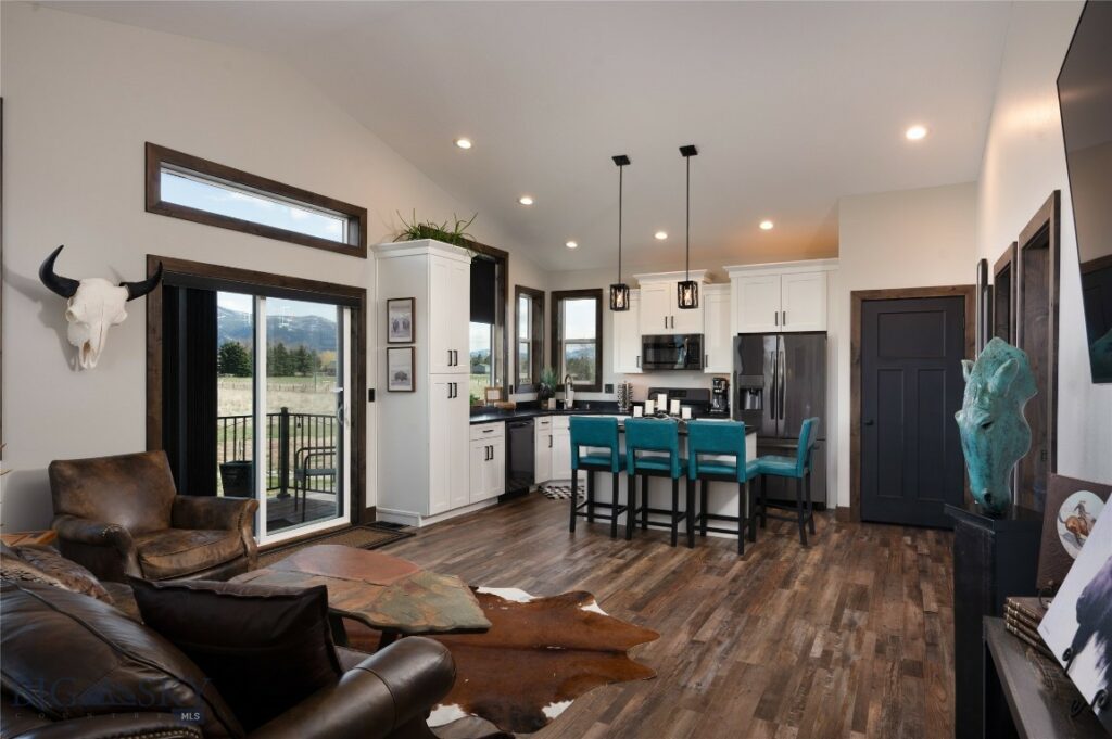 7550 & 7560 Springhill Road, Belgrade MT 59714