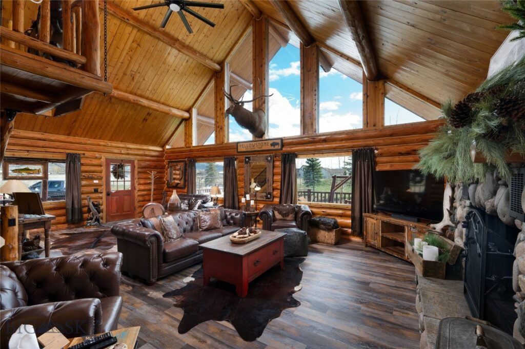 7550 & 7560 Springhill Road, Belgrade MT 59714