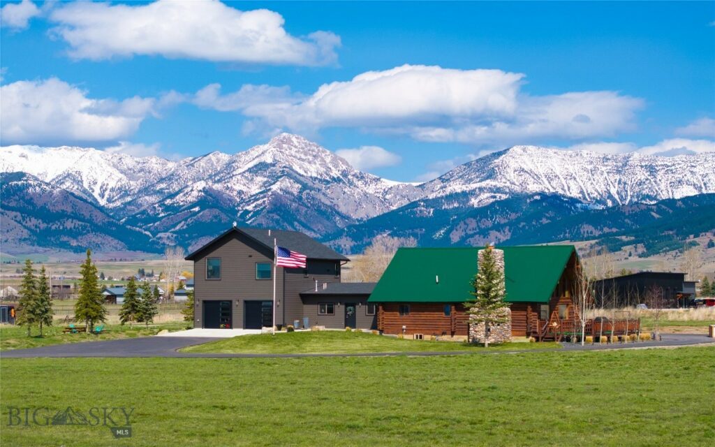 7550 & 7560 Springhill Road, Belgrade MT 59714