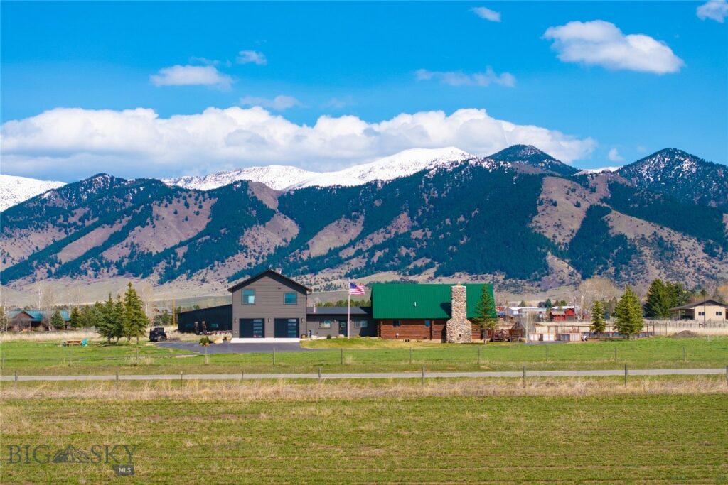 7550 & 7560 Springhill Road, Belgrade MT 59714