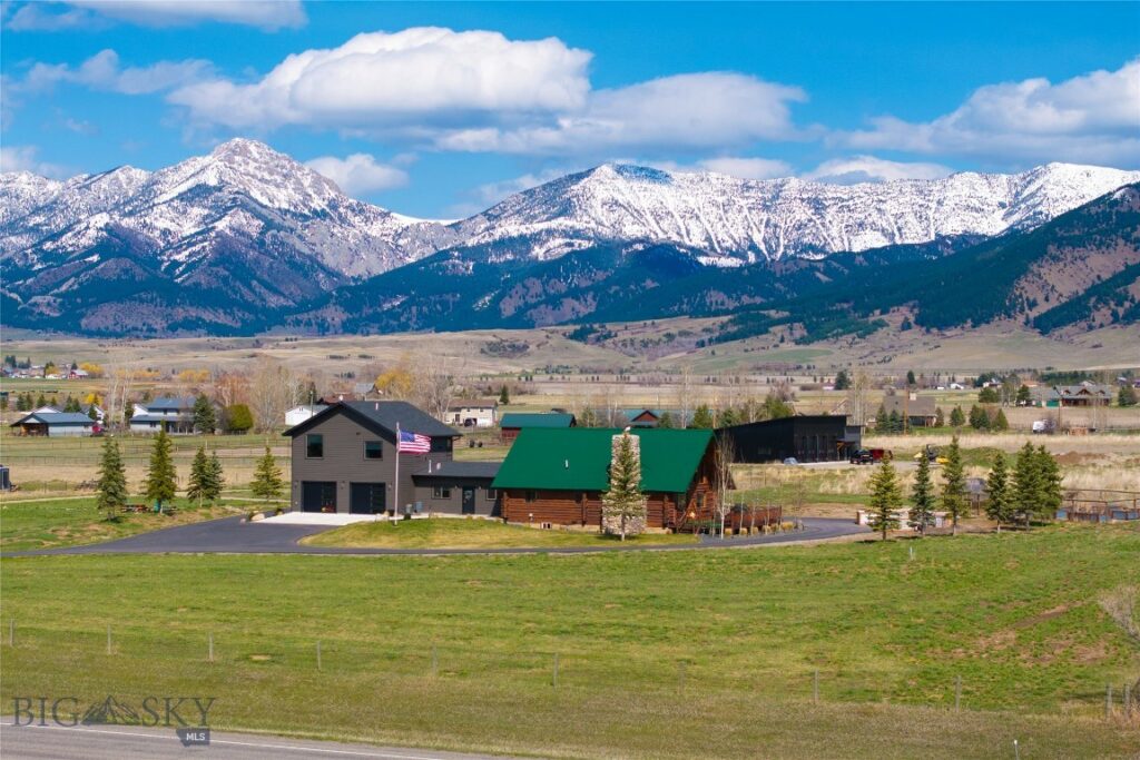 7550 & 7560 Springhill Road, Belgrade MT 59714