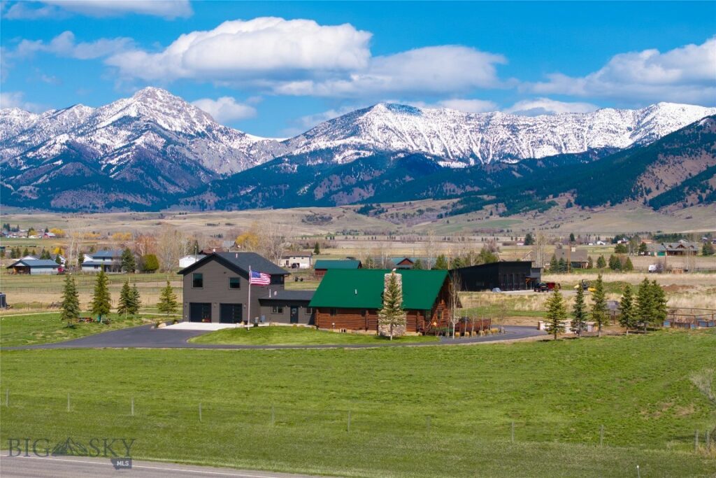 7550 & 7560 Springhill Road, Belgrade MT 59714