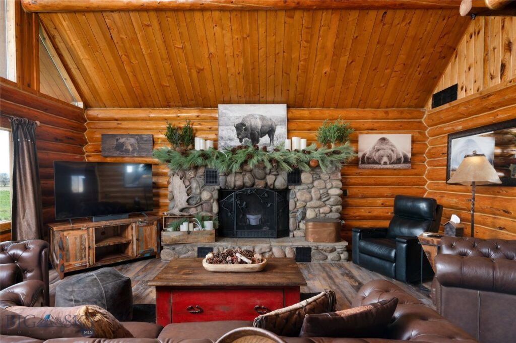 7550 & 7560 Springhill Road, Belgrade MT 59714