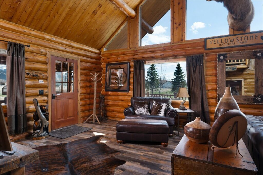 7550 & 7560 Springhill Road, Belgrade MT 59714