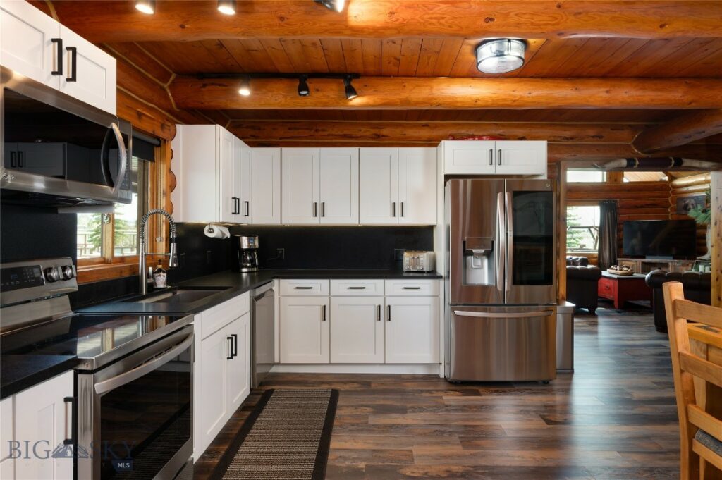 7550 & 7560 Springhill Road, Belgrade MT 59714