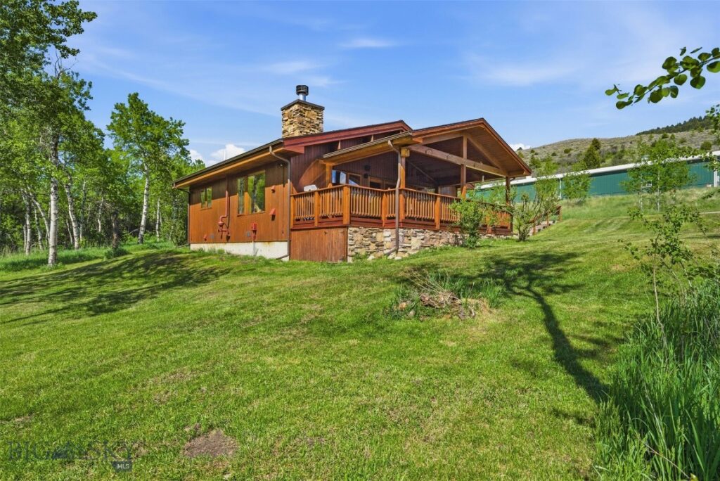 761 Sunny Bear Drive, Bozeman MT 59715