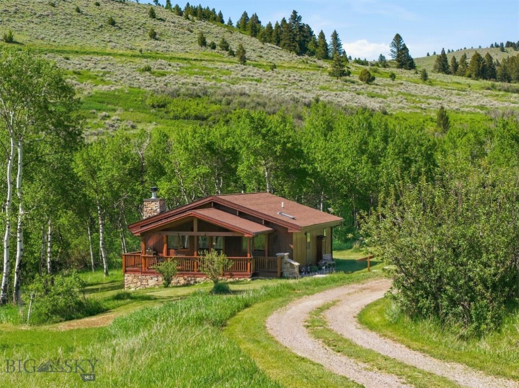 761 Sunny Bear Drive, Bozeman MT 59715