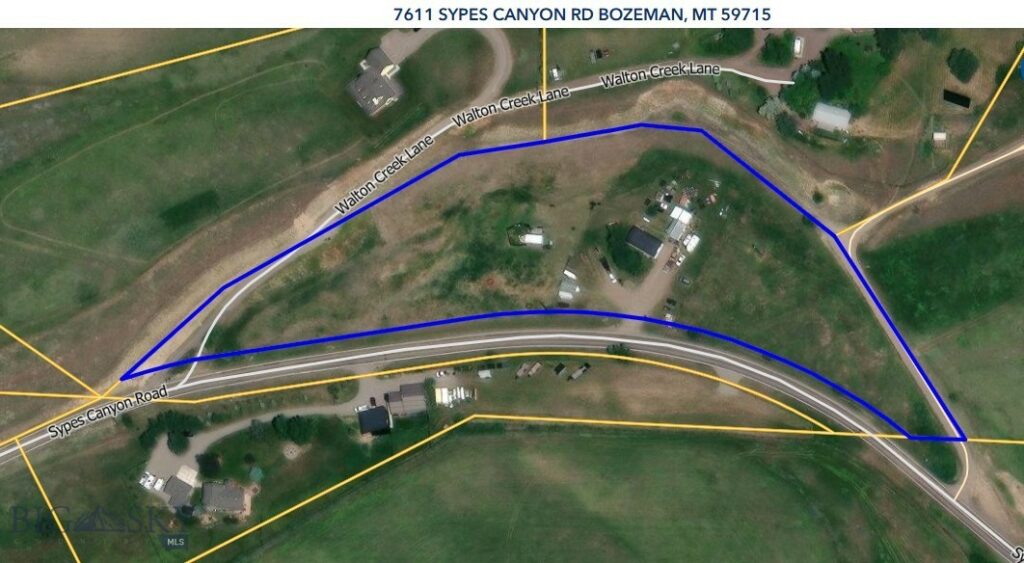 7611 Sypes Canyon Road, Bozeman MT 59715