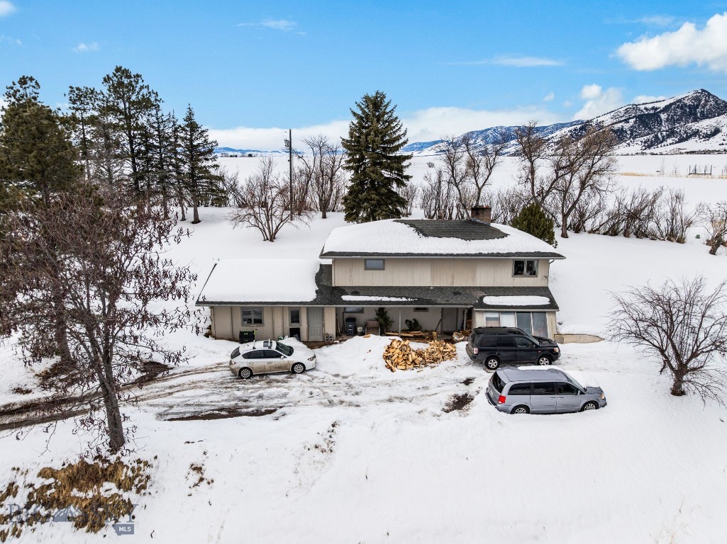 7615 Sypes Canyon Road, Bozeman MT 59715