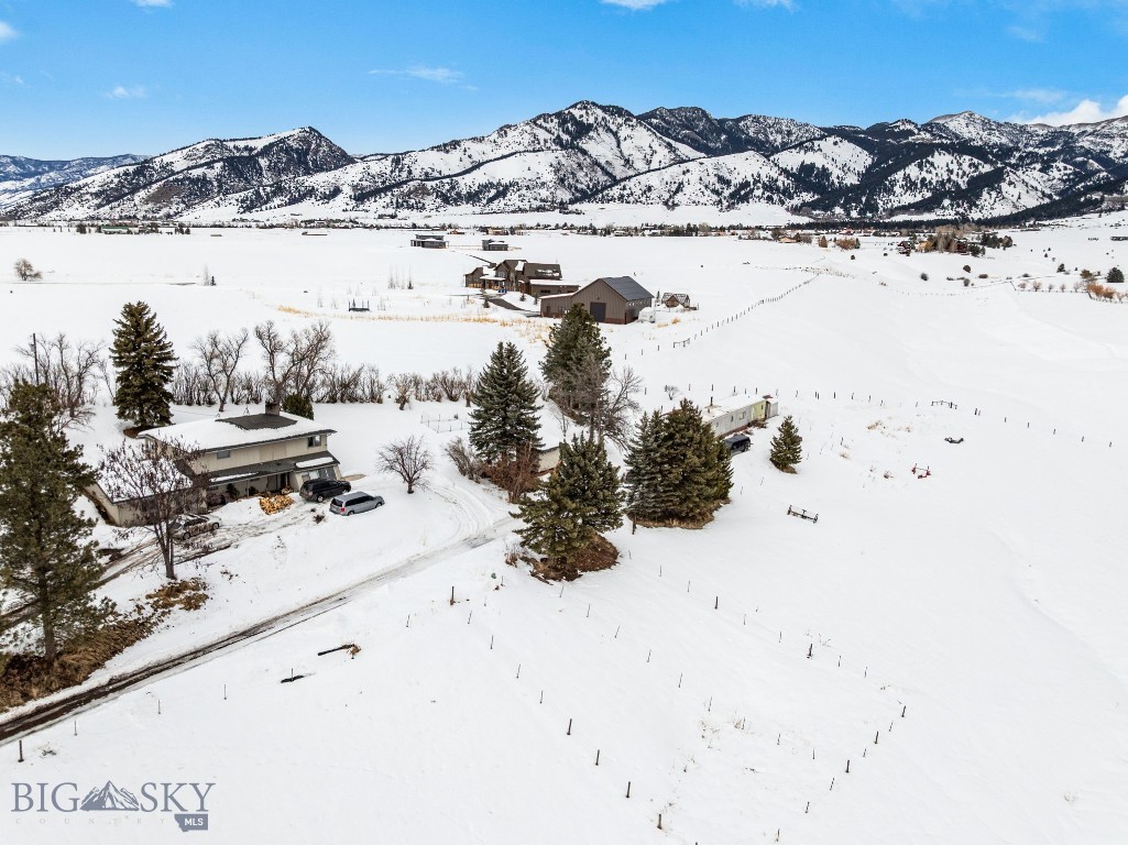 7615 Sypes Canyon Road, Bozeman MT 59715
