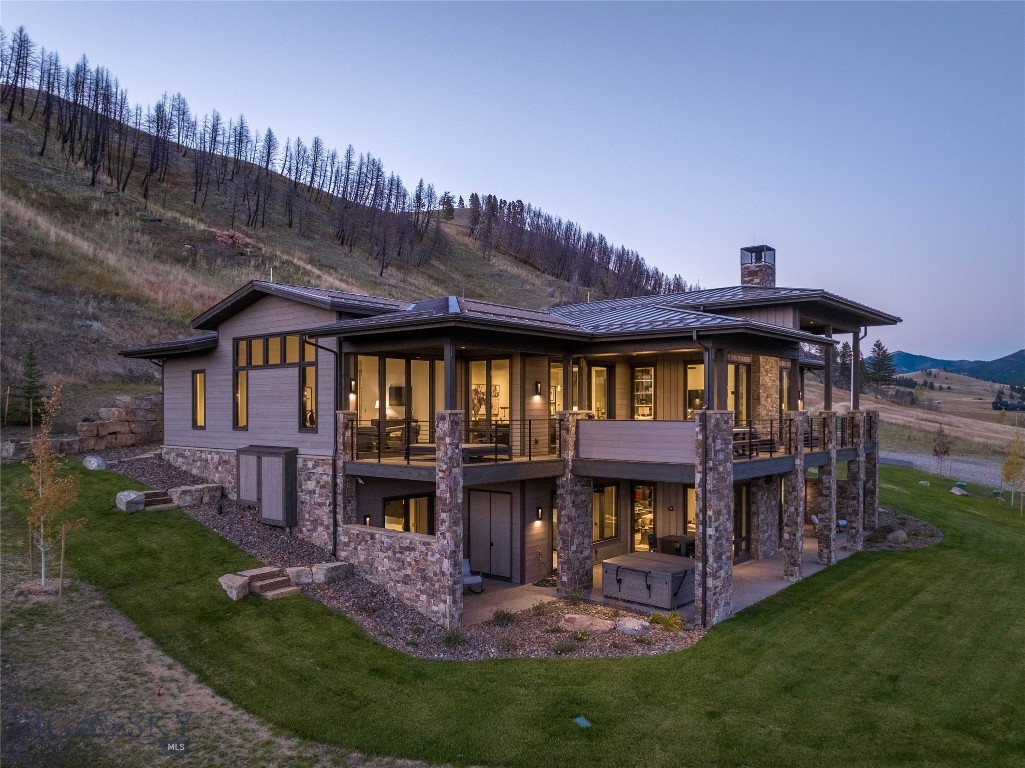 7775 Bridger Shadows Road, Bozeman MT 59715