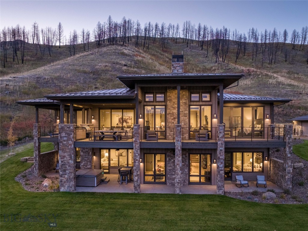 7775 Bridger Shadows Road, Bozeman MT 59715