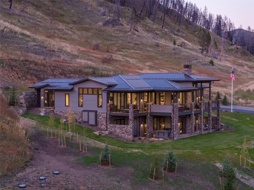 7775 Bridger Shadows Road, Bozeman MT 59715