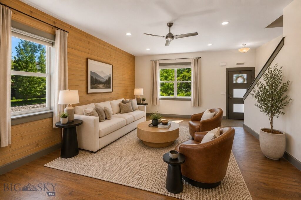 78 Caboose Court, Bozeman MT 59718