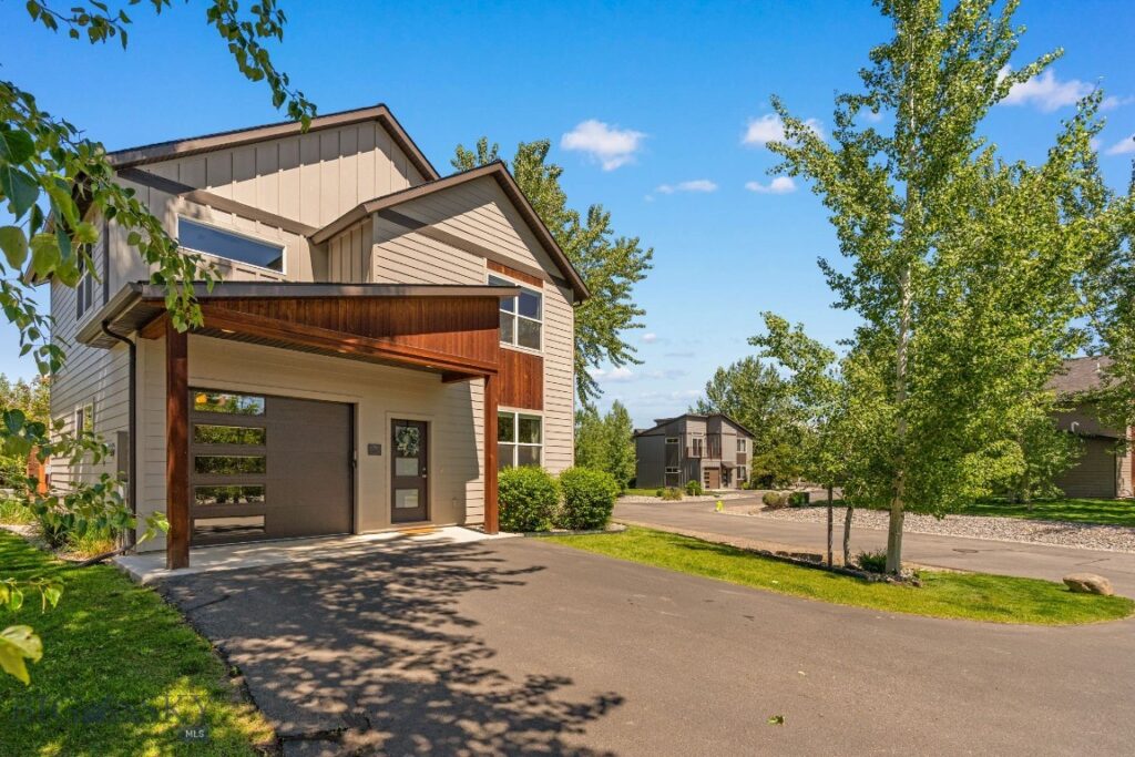 78 Caboose Court, Bozeman MT 59718