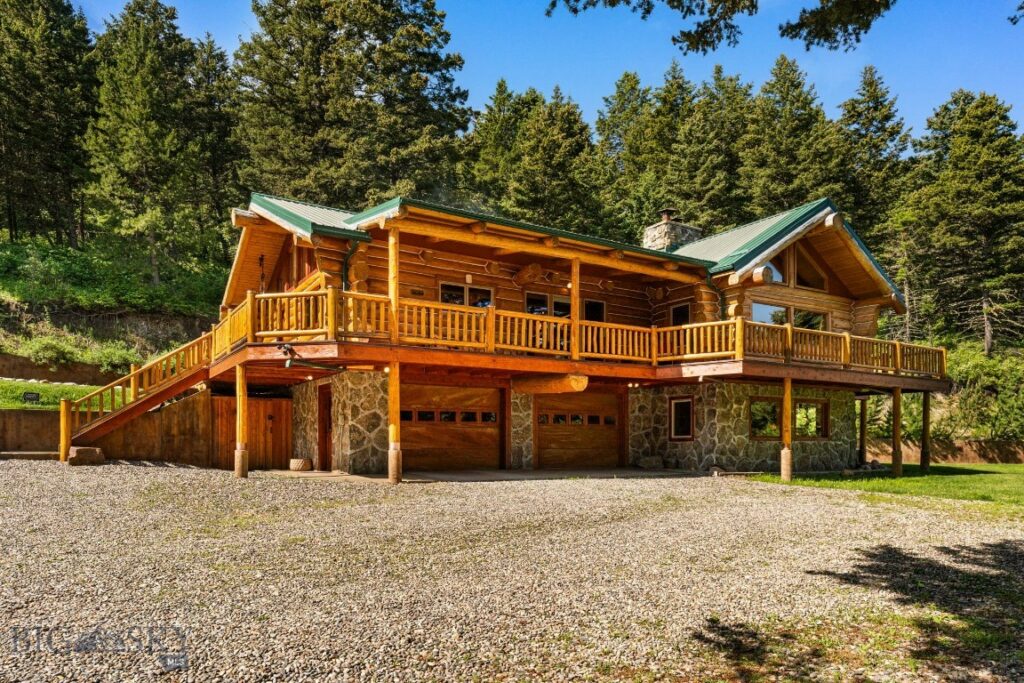 78 Lake Drive, Livingston MT 59047