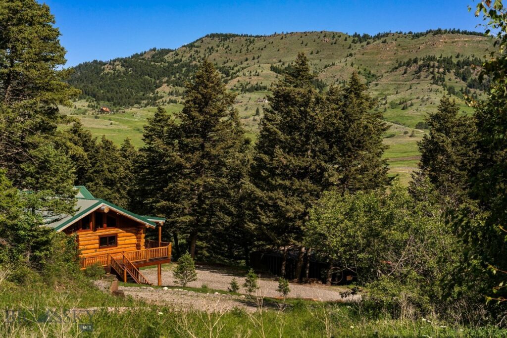 78 Lake Drive, Livingston MT 59047
