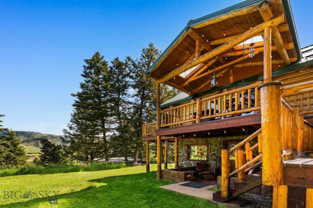 78 Lake Drive, Livingston MT 59047