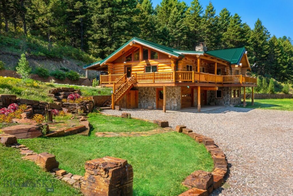 78 Lake Drive, Livingston MT 59047