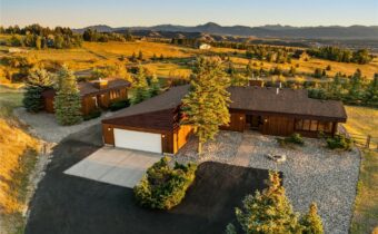 7810 Rolling Hills Drive, Bozeman MT 59715