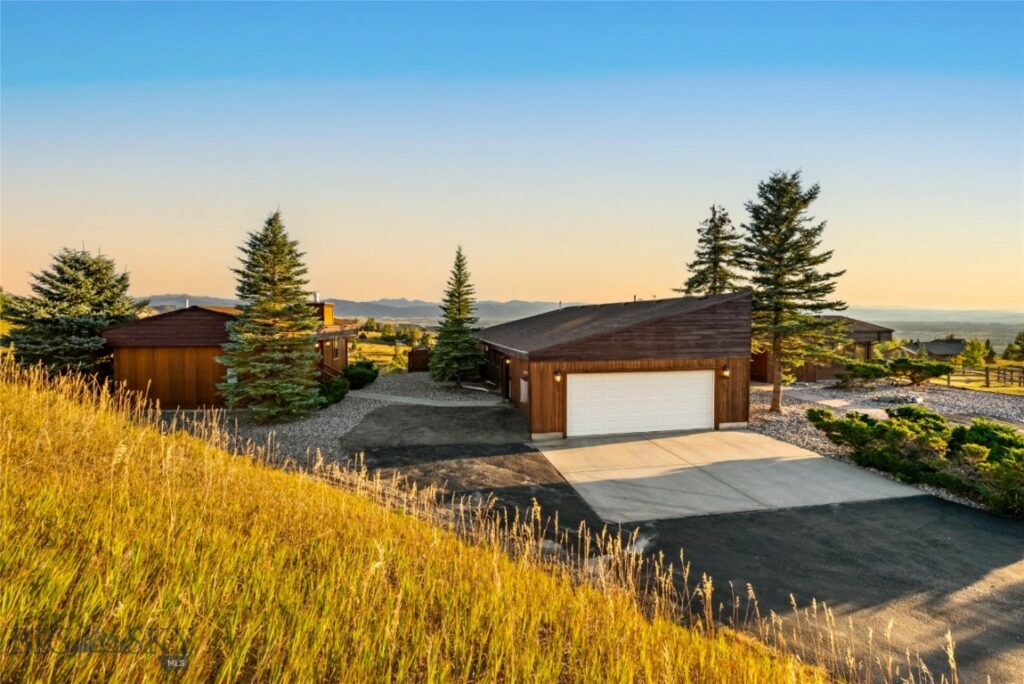7810 Rolling Hills Drive, Bozeman MT 59715