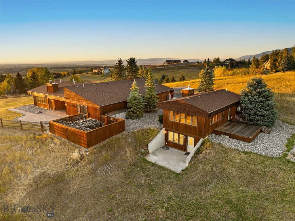 7810 Rolling Hills Drive, Bozeman MT 59715