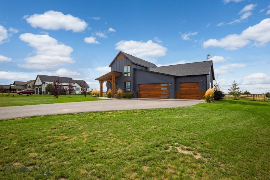 79 Dry Fly Lane, Bozeman MT 59718