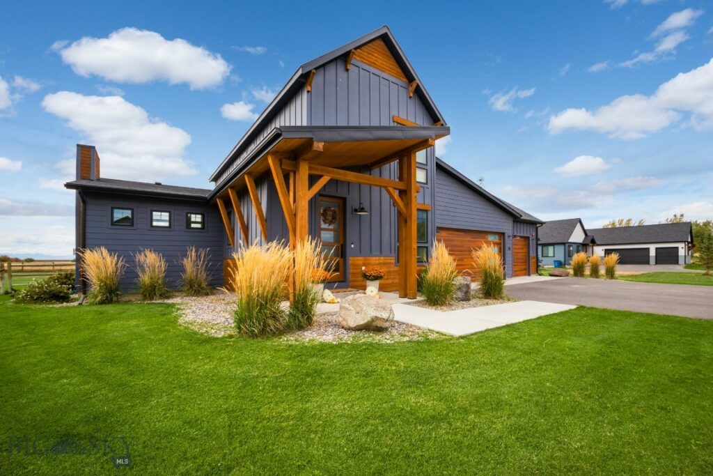 79 Dry Fly Lane, Bozeman MT 59718