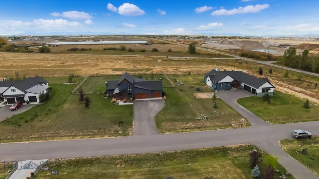 79 Dry Fly Lane, Bozeman MT 59718