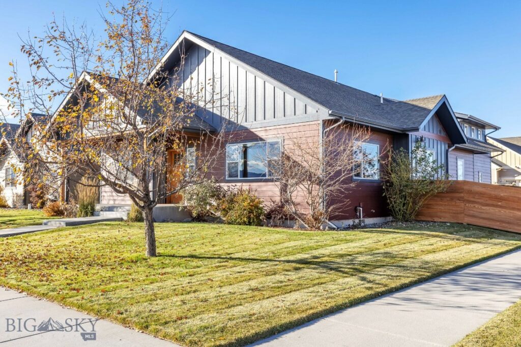 797 Cottonwood, Bozeman MT 59718