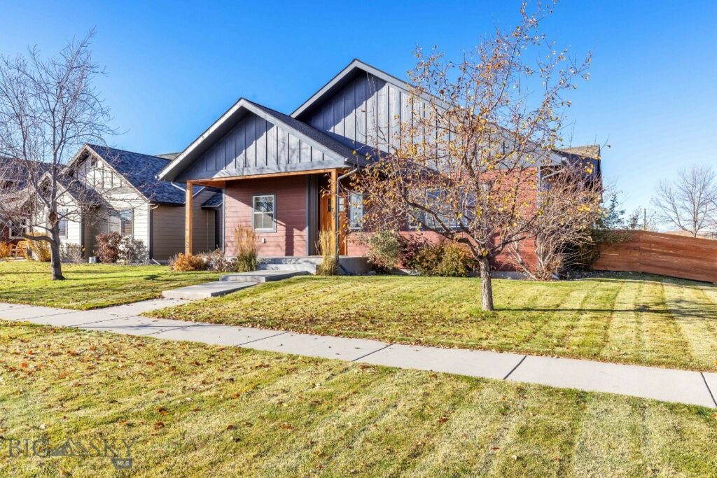 797 Cottonwood, Bozeman MT 59718